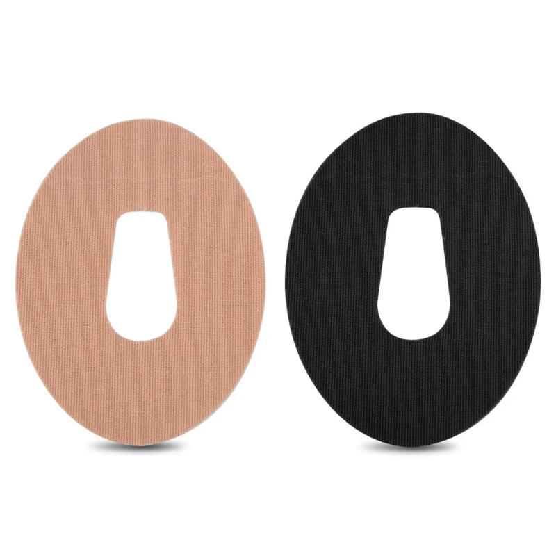 K1AA 30/50 Pièces Patchs Adhésifs Capteur Sport Couvre Bandes Autocollantes pour DexcomG6