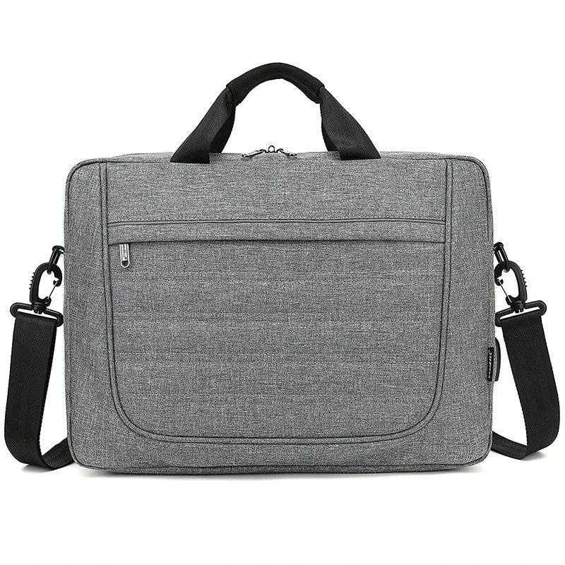 Chikage Urban Business Handtas Mannen Laptop Tas Woon-werkverkeer Reizen Draagbare Schoudertas Hoge Kwaliteit Casual Diagonaal Overspanning Tas