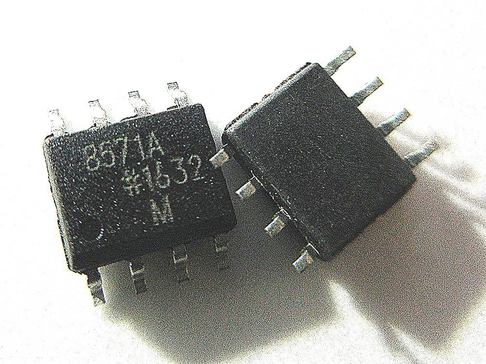 AD8571A AD8571ARZ 8571A SOP-8 10PCS
