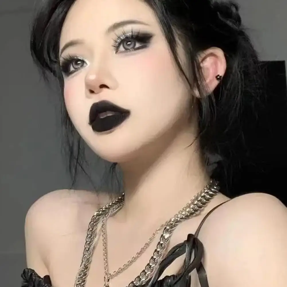 1set Capsule Mini Lipstick Set Matte Velvet Macaron Color Lipstick Easy Long Cosmetics Lip Capsule Lipstick Waterproof Last E7F9