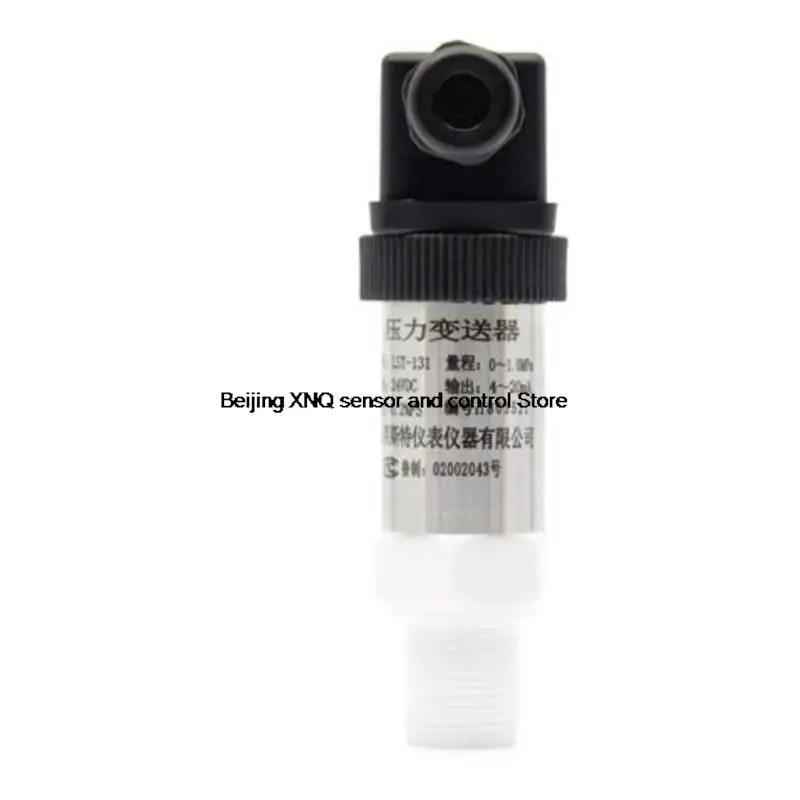 M20 X1.5 Polytetrafluoroethylene Anti-Acid Corrosion Resistant Sulfuric Acid Pressure Transmitter Pressure Sensor 4-20MA  ptfe