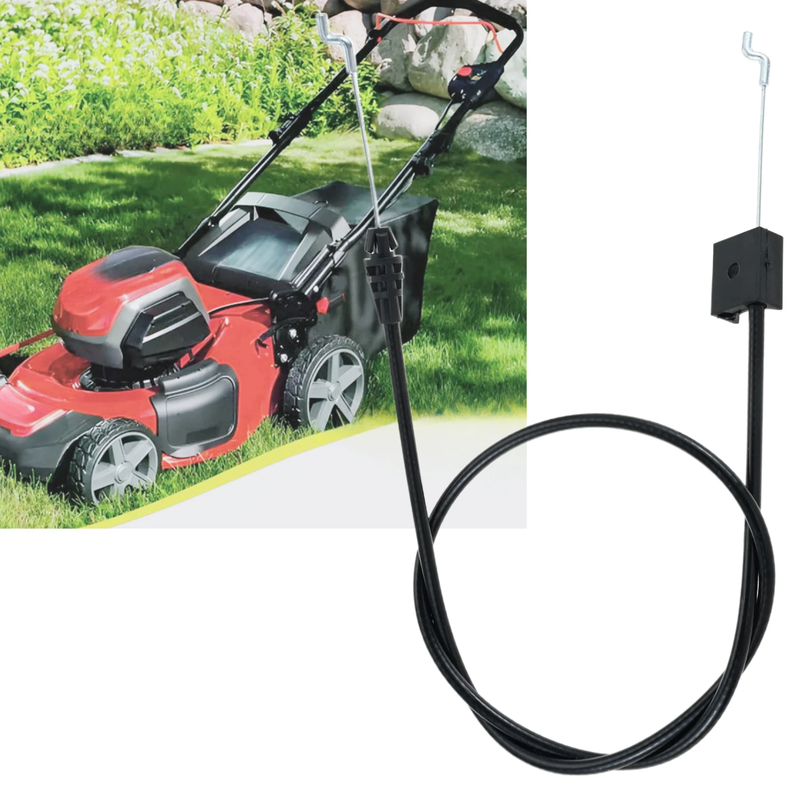 54530-VL0-S01 Lawn Mowers Drive Cable Brake Cable Parts for Honda HRR216 HRX217 Walk-Behind HRX217K6 HRX217K5 HRX217K4 HRR216K9