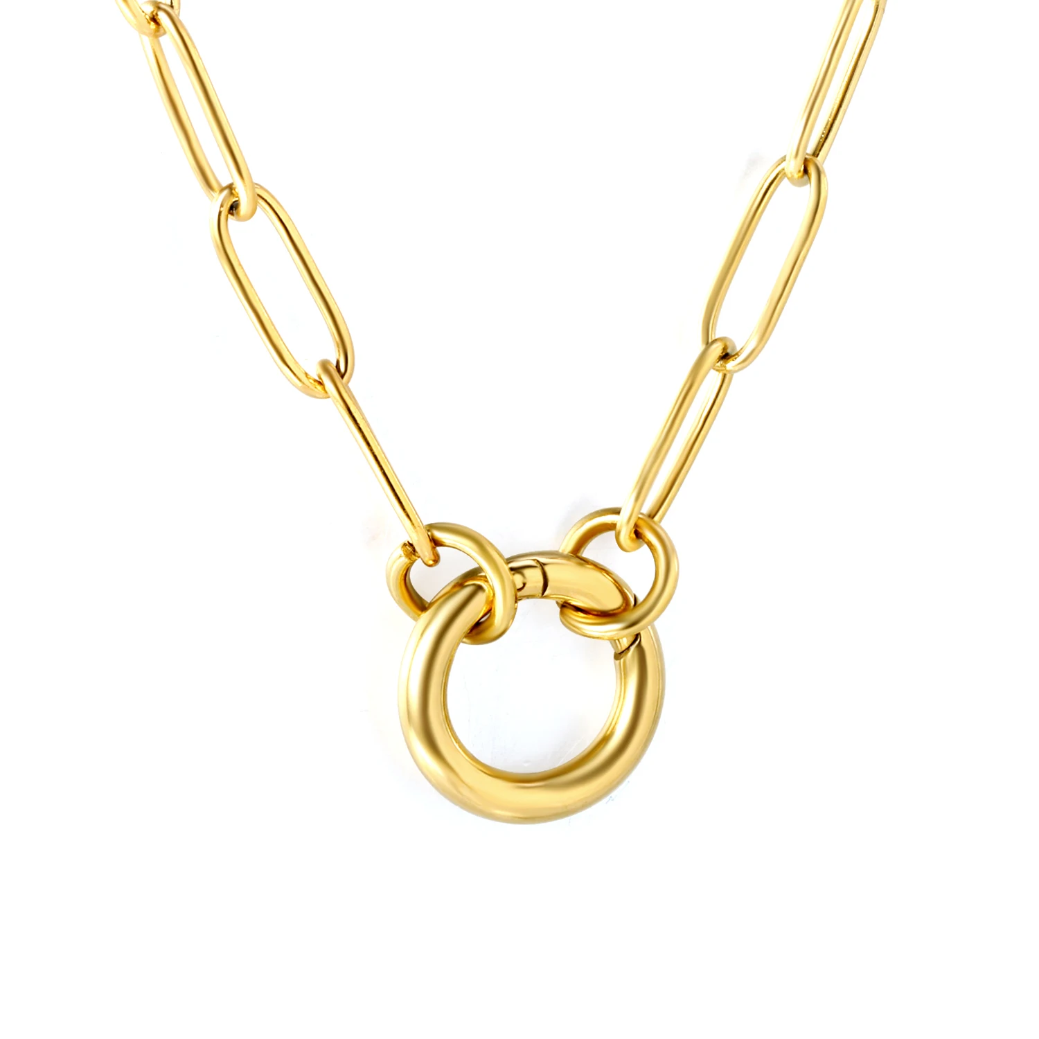 Thumbnail 2 - #62 Best Chunky Chain Necklaces to Buy In 2026