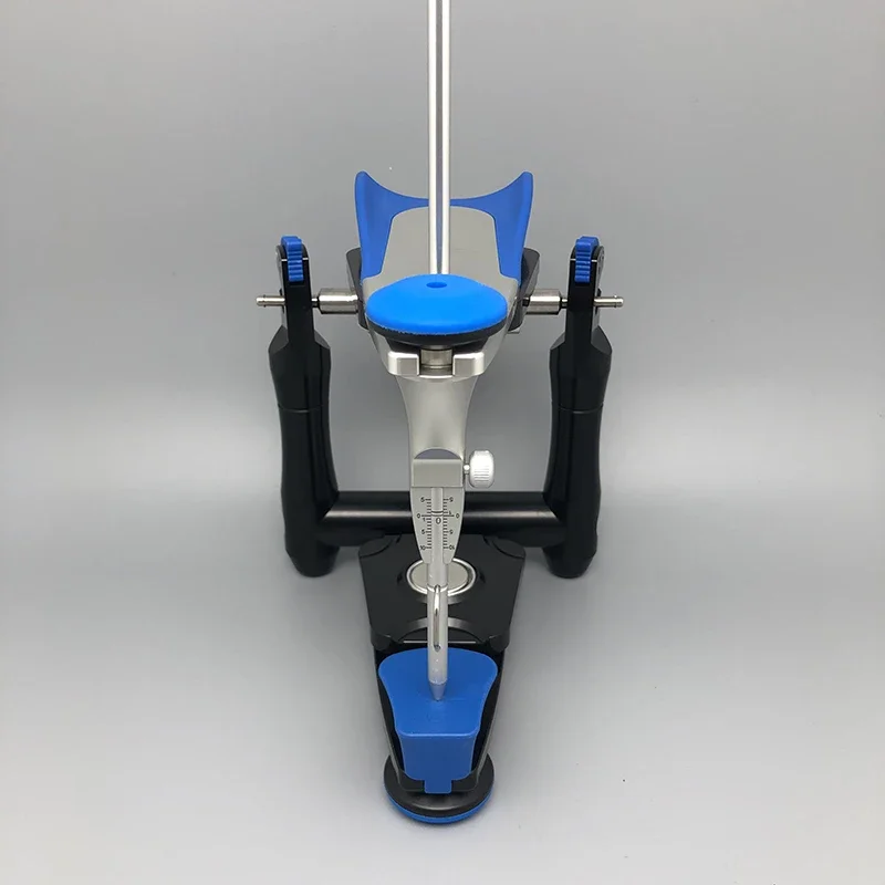 Dental Instrument Dental Functional Precision Articulator for Model Accurate Scale Plaster Model