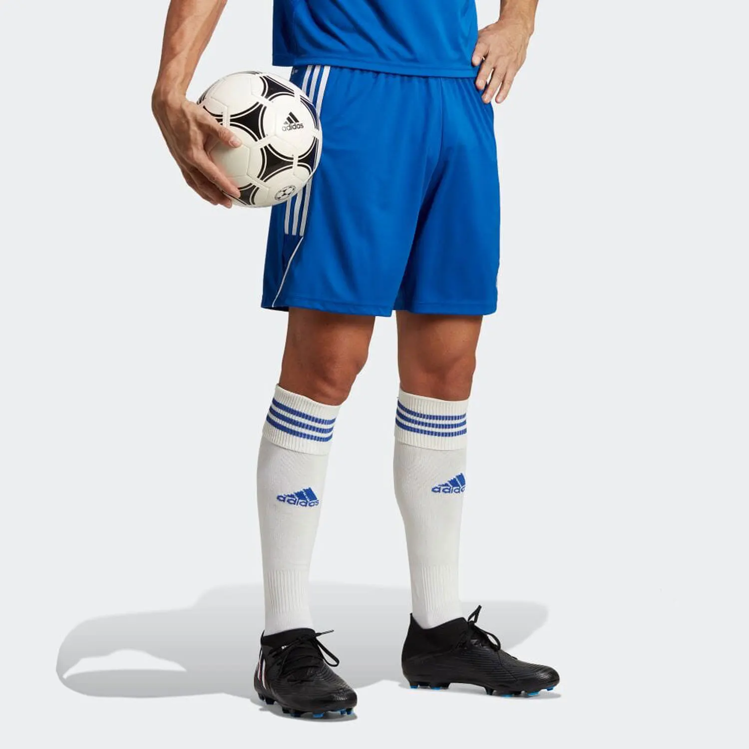 Adidas Authentic New Soccer Sport Men's Breathable Training Shorts IB8084