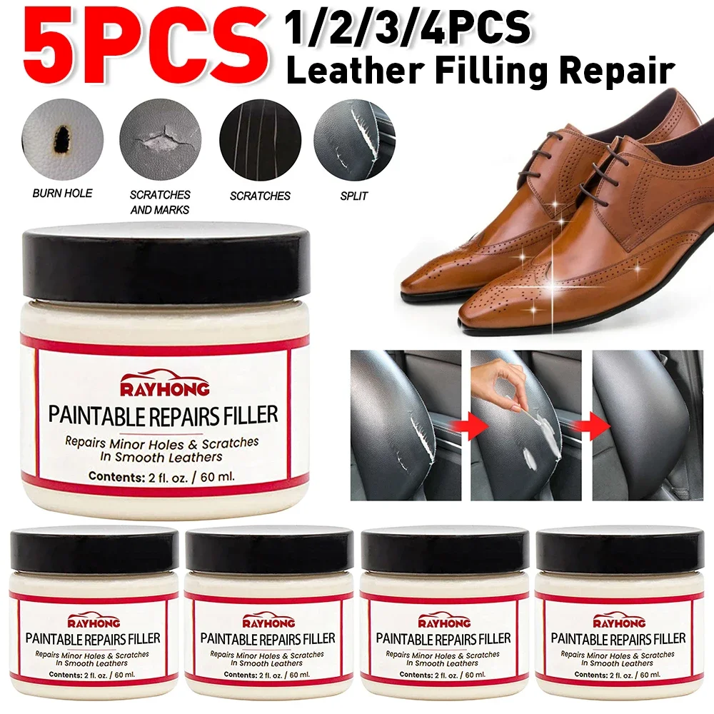 Leather Filling Pas…