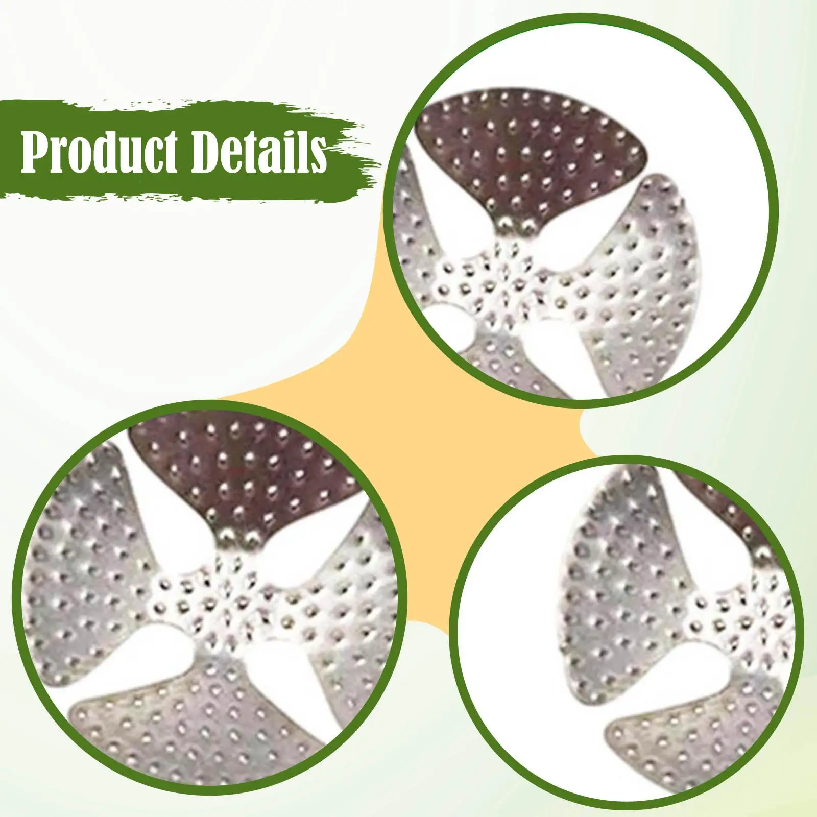 10x snooker piscina cue ponta peça de reparo acessórios de bilhar manutenção varas dicas ferramenta de reparo substituição para lazer