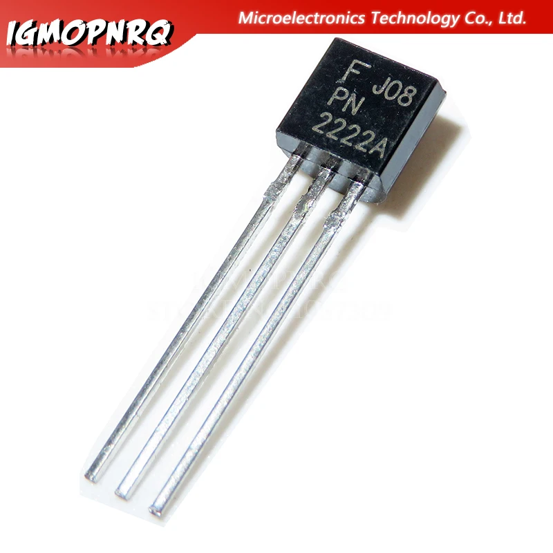 20PCS PN2222A PN2222 TO-92 TO92 Transistor
