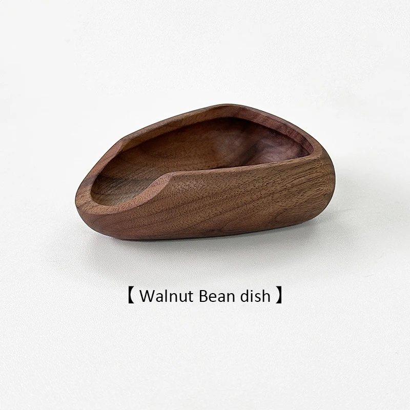 Coffee Beans Dose Trays Ceramic Weighing Bean Dish Measuring Tray  Espresso Coffee Accessories Weighing Tool for Home Kitchen