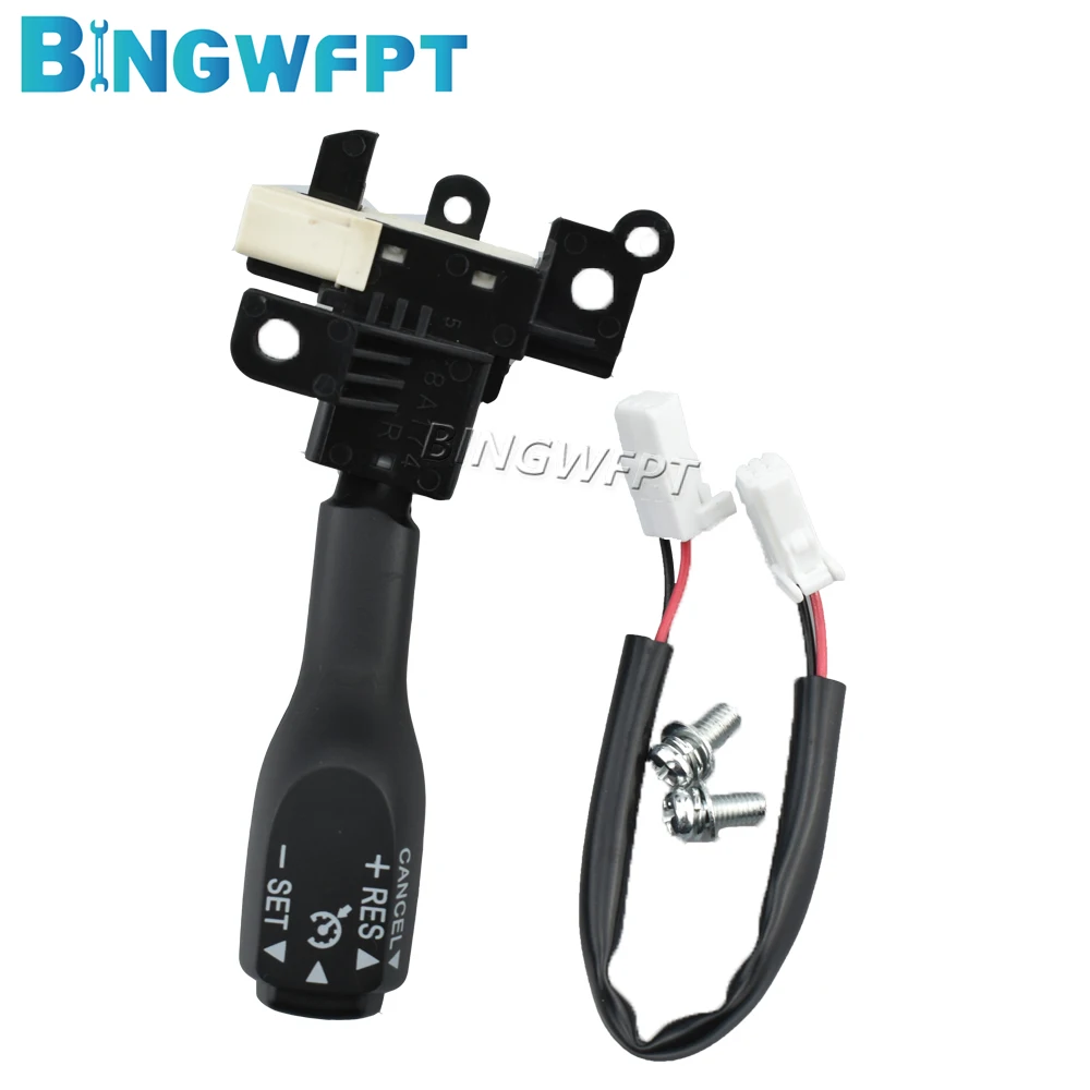 For Toyota ALPHARD HV VELLFIRE FORTUNER SCION Electronic 84632-34017 Cruise Control Switch Cruise Speed Mode 84632-34011