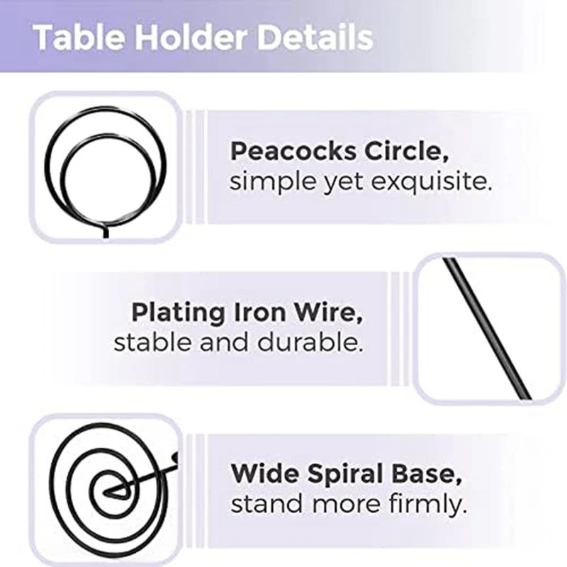 Thumbnail 2 - #3 Trending Place Card Holders Right Now