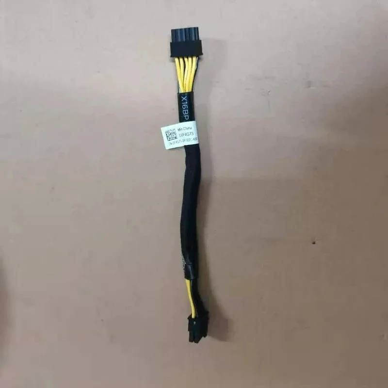 New F4G73 10Pin Backplane Power Cable for Dell PowerEdge R730 R830 16 Bay