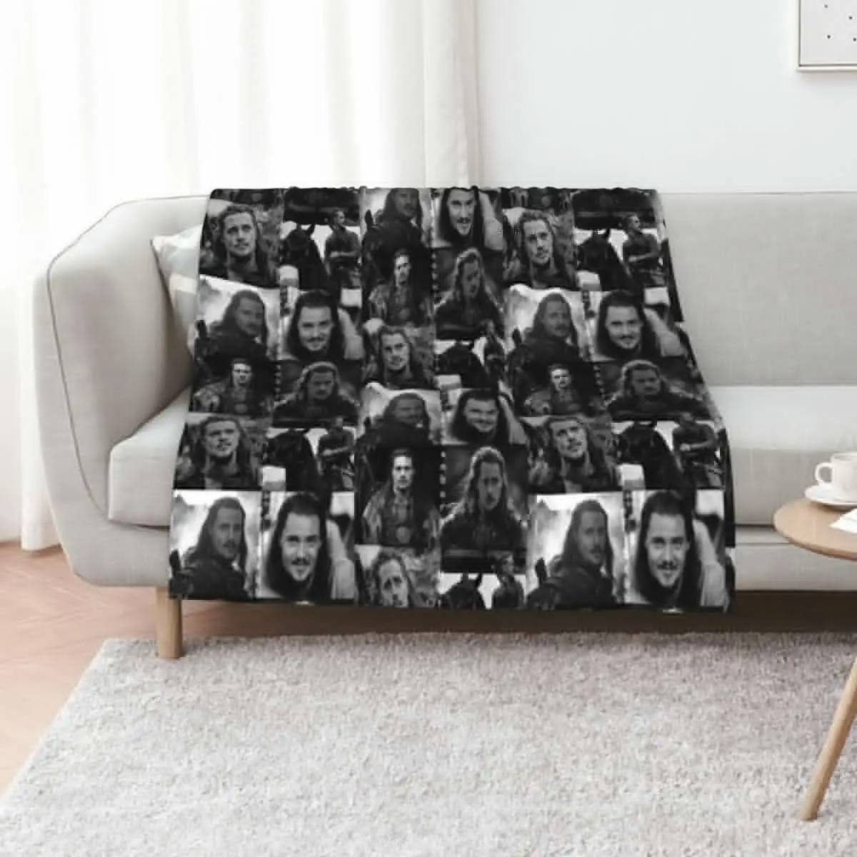 Uhtred Throw Blanket Luxury St Cute Plaid valentine gift ideas Giant Sofa Softest Luxury Blankets