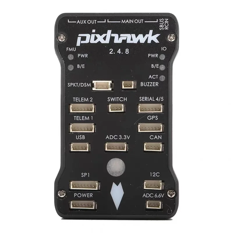 For Four-axis Multi-axis Pixhawk 2.4.8 PX4 PIX32-bit APM Open Source Flight Control, Automatic Fixed-point Cruise STM32