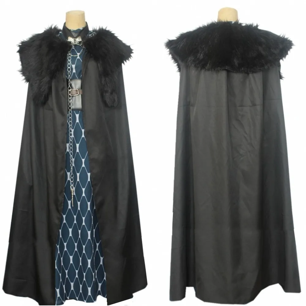 

Adult Cosplay Season 8 Sansa Stark Costume