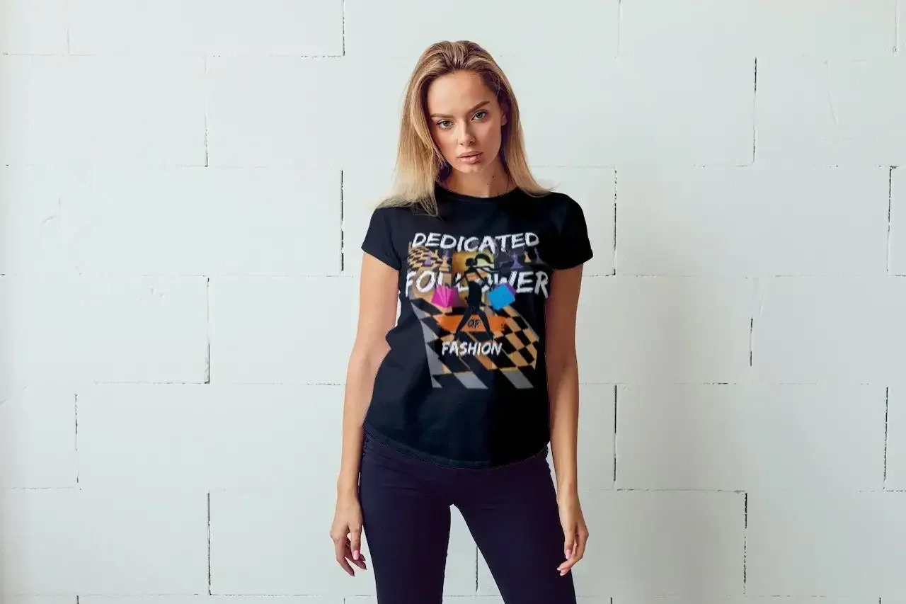 Dedicated Follower Of Fashion T Shirt