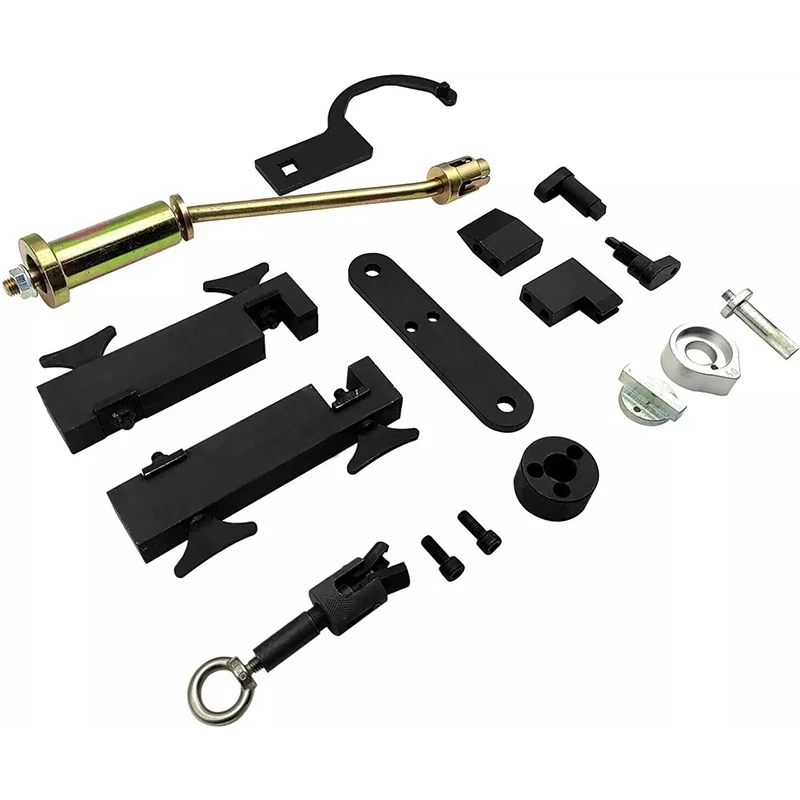 Engine Camshaft Alignment Timing Tool Kit for Land Rover, Range Rover Sport, Jaguar, Discovry 4 V8 5.0L V6 3.0L Gasoline Engine - Image 3