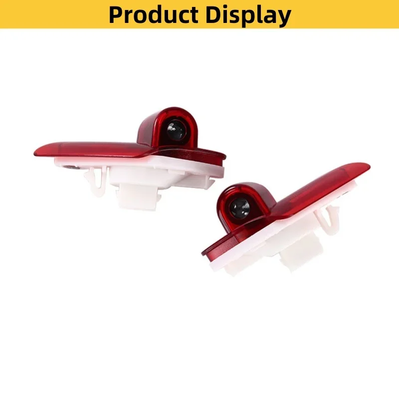 2pcs For Changan CS75 CS95 CX70 CS15 CS35 LED Car Door Welcome Lights Ghost Shadow Lamp Welcome Lamp Car Accessories Interior