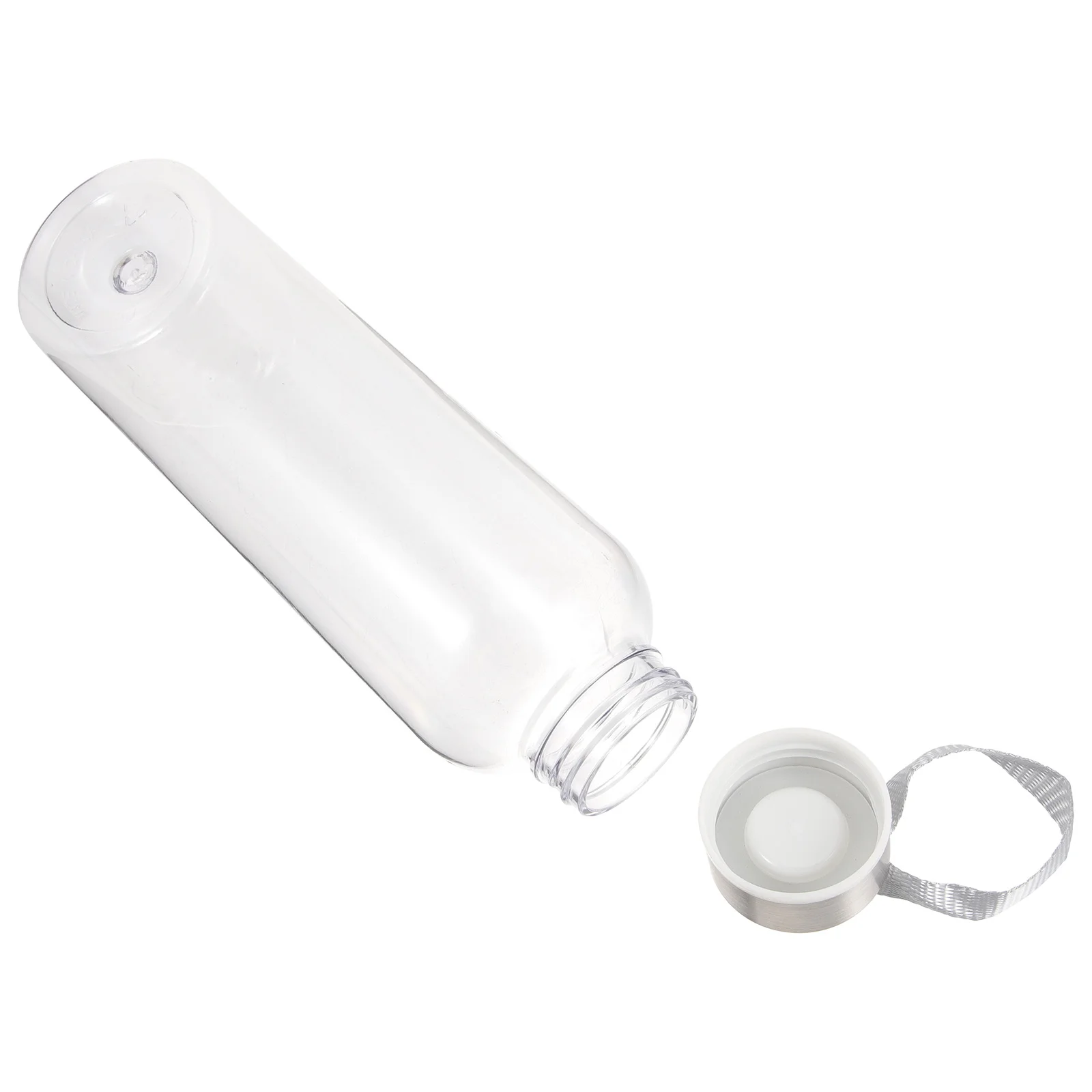 

500Ml Outdoor Sports Water Bottle Leakproof Portable Durable Drinking Container For Running Yoga Cycling Travel Plastic