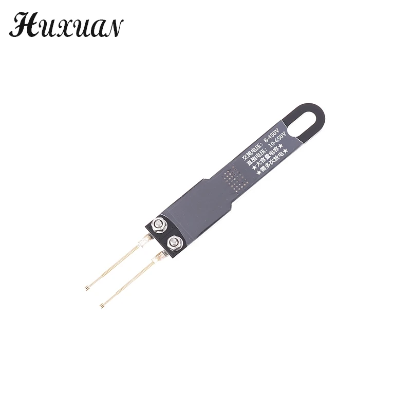 1PC Capacitor Discharge Pen Switch Power Supply Repair Discharge Protection Tool With LED AC8-380V/DC 12-540V