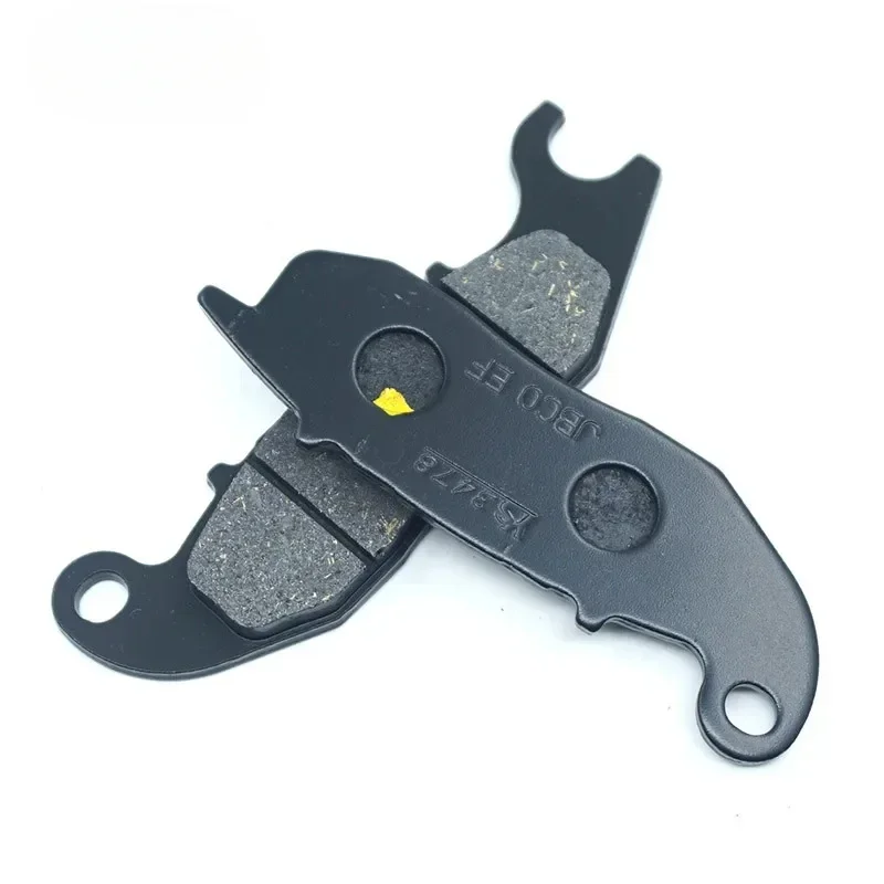 For Honda MSX125 GROM 125 2013-2022 MSX 125 GROM 125A 2021-2022 Front Rear Brake Disc Pads Kit Set moto