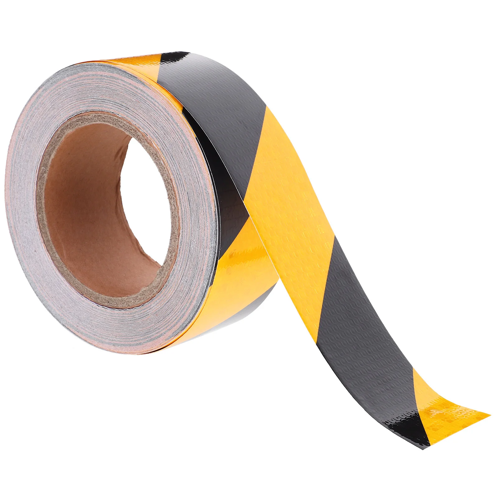 Reflektierender Klebeband-Aufkleber, Auto-Sicherheit, hohe Reflexibilität, langlebig, einfach anzubringen, DIY-Dekoration für Autos, LKWs, Anhänger im Freien