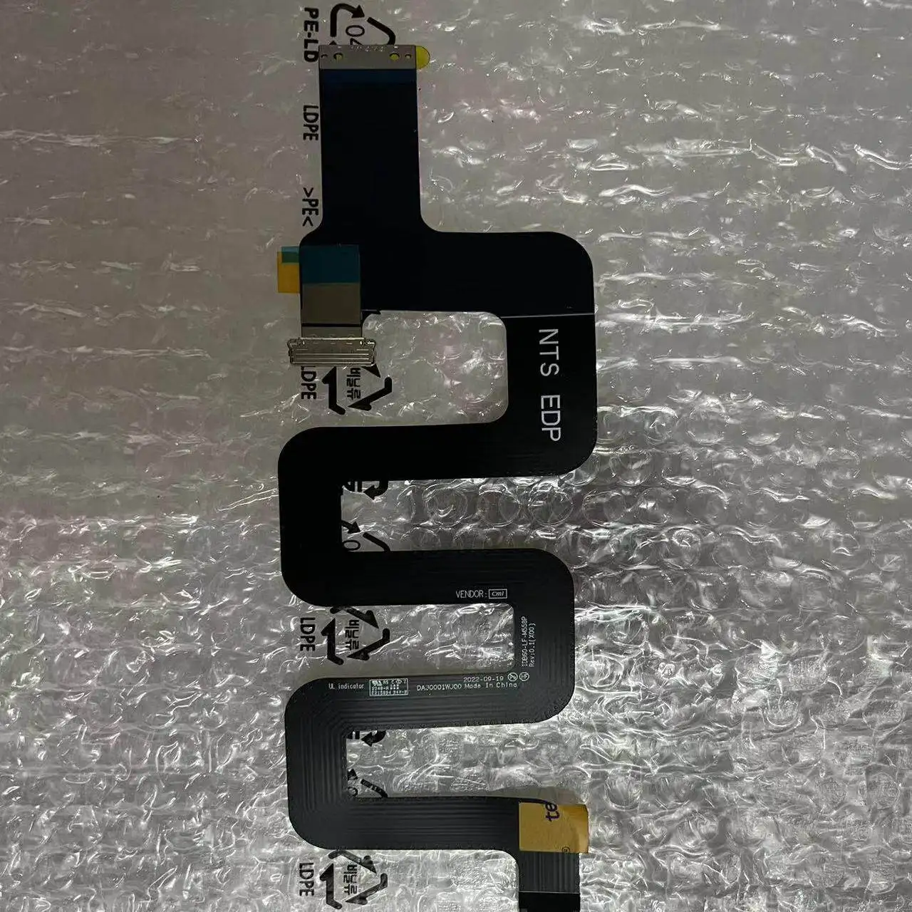 

Brand New For Dell Precision 5680 M5680 Screen Cable, Screen Cable LF-M558P 07324V