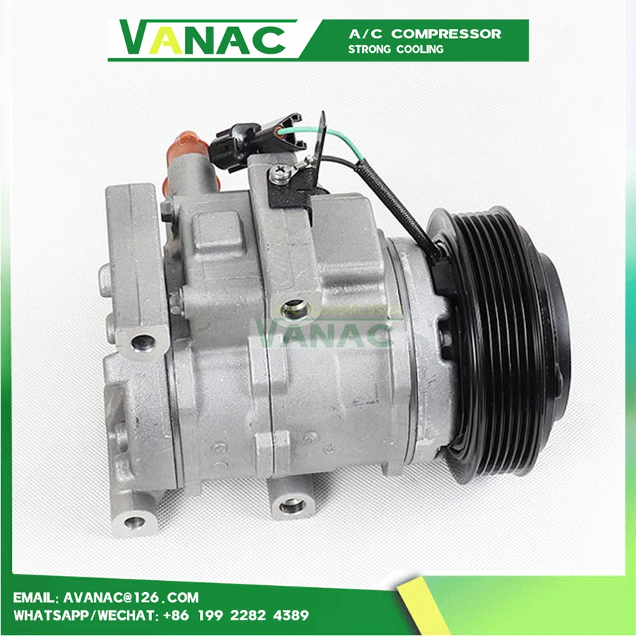 97701-4L000 977014L000 AC air conditioner compressor For 2013-2018 Hyundai Accent Solaris 2/Kia Rio 4 1.4 977011S400 97701-1S400