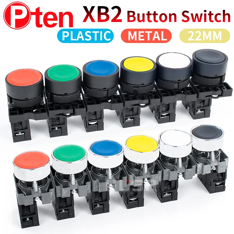 XB2 Button Switch S…
