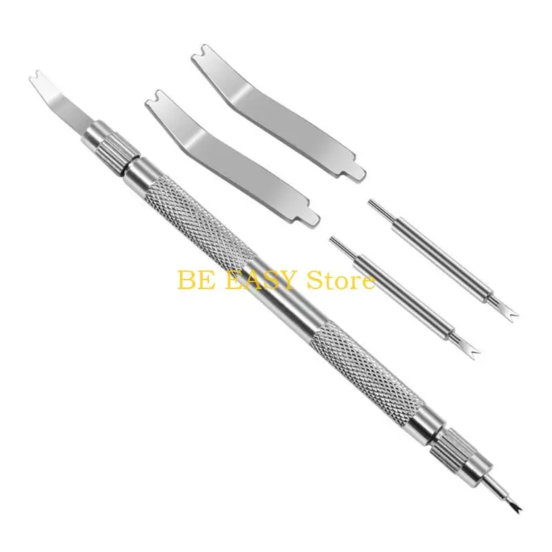 

E28F Металлический инструмент для ремонта полосы часов для ремонта полоса