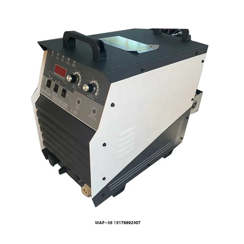 

Hot Sale LGK-120IGBT CNC Portable Plasma Power Supply Plasma CNC Cutter