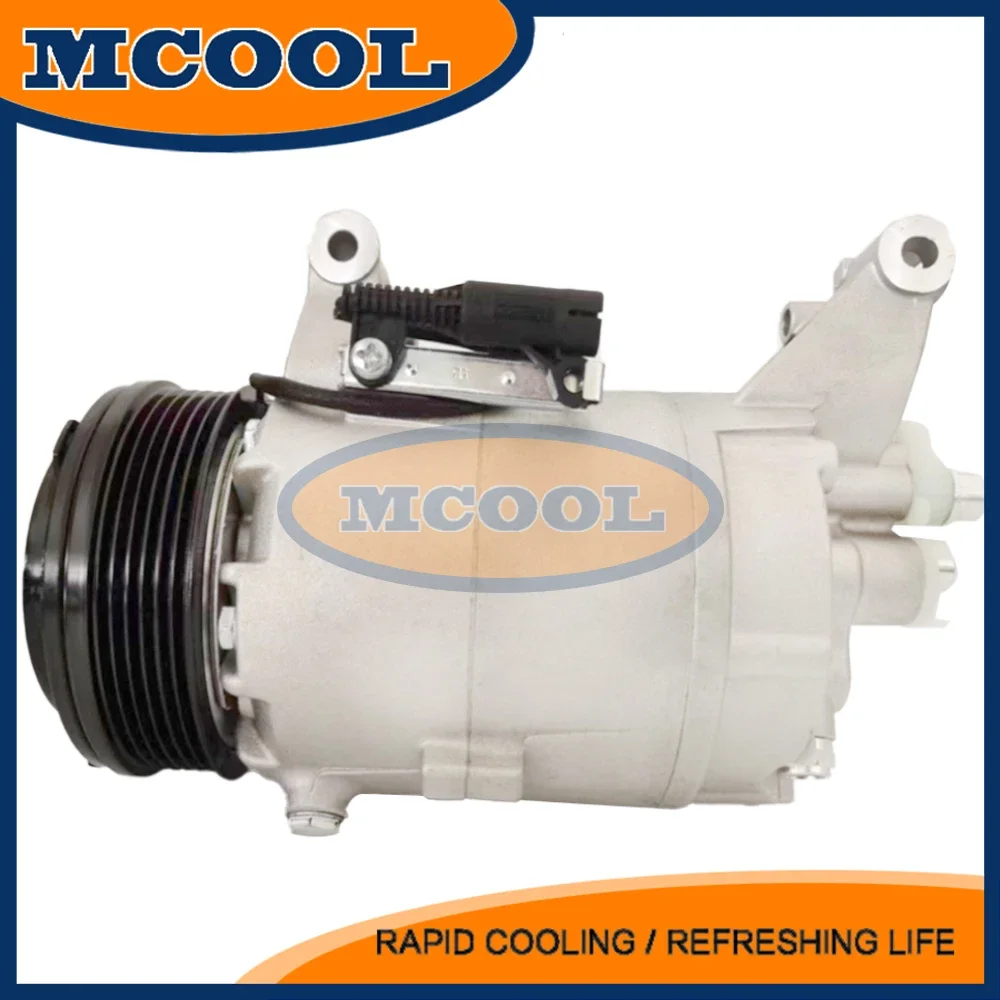 AUTO AC COMPRESSOR For BMW MINI (R50, R53)2001- 2006 MINI Convertible (R52) 2004-2007 1.6 64521171310 64526918122 64526918122