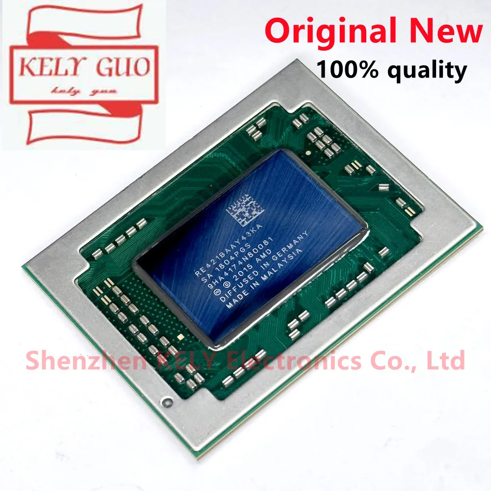 

100% новый чипсет RE421 RE421NAAY43KA RE421BAAY43KA BGA