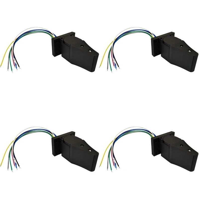 4X Upper Control Box Joystick 2441305250 For Haulotte STAR8 STAR10 STAR12 STAR22