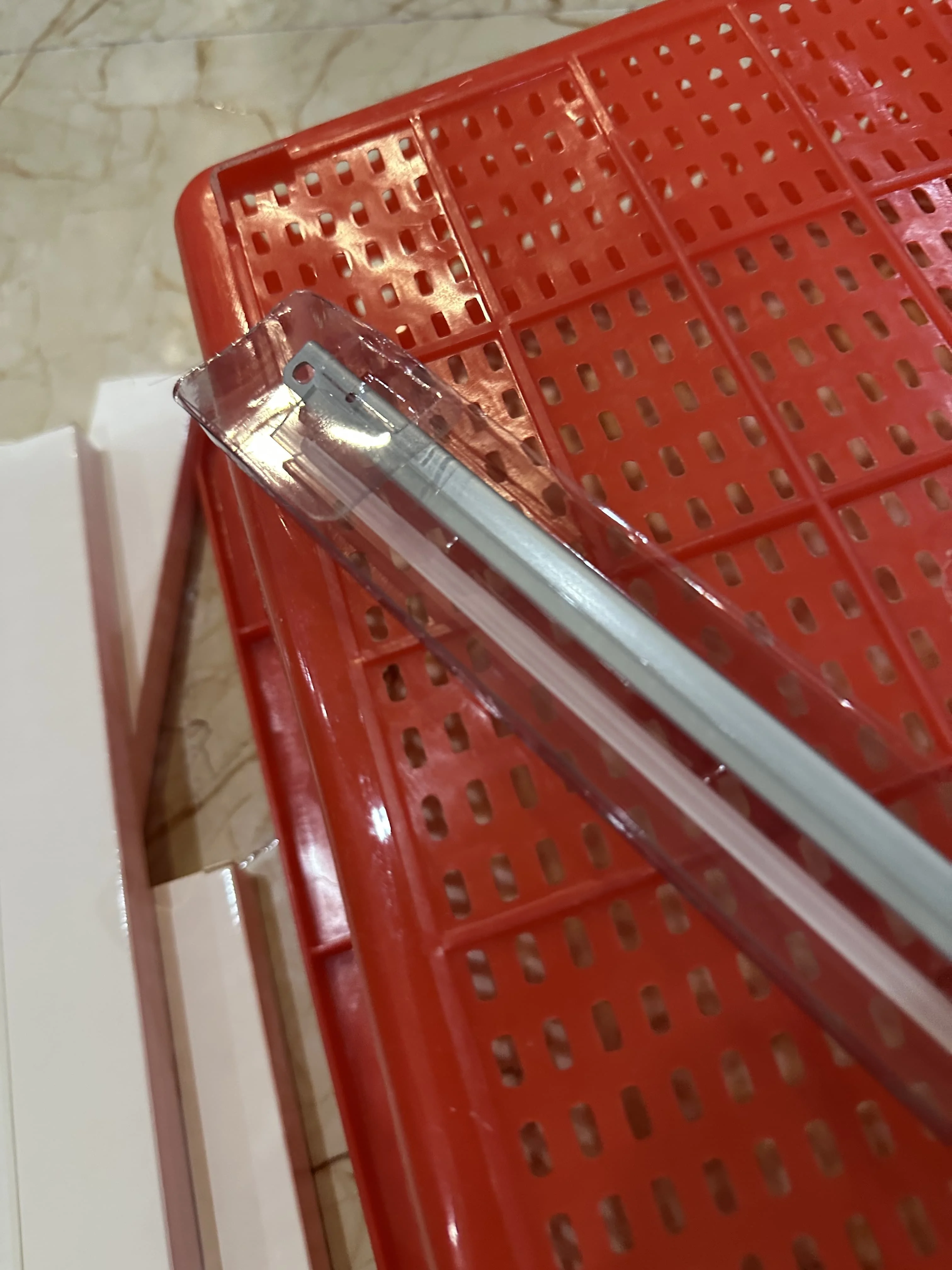 

5pcs 302R793070 TR-5230 Transfer Belt Cleaning Blade for KYOCERA ECOSYS P5021 P5026 M5521 M5526