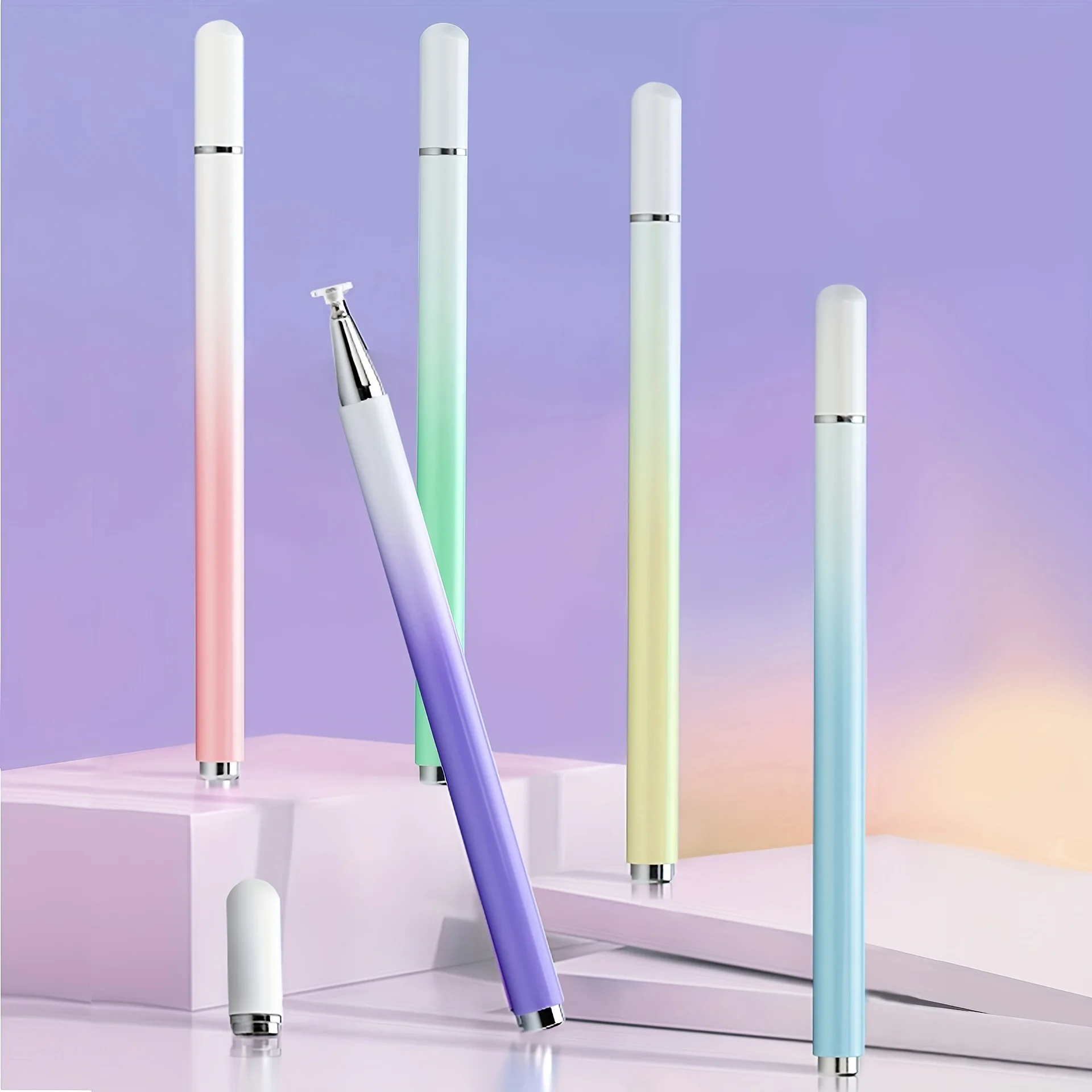 Uniwersalny rysik do ekranów dotykowych Android iOS, rysik do telefonu, tabletu, iPada, iPhone'a, Xiaomi, Samsung, Apple Pencil