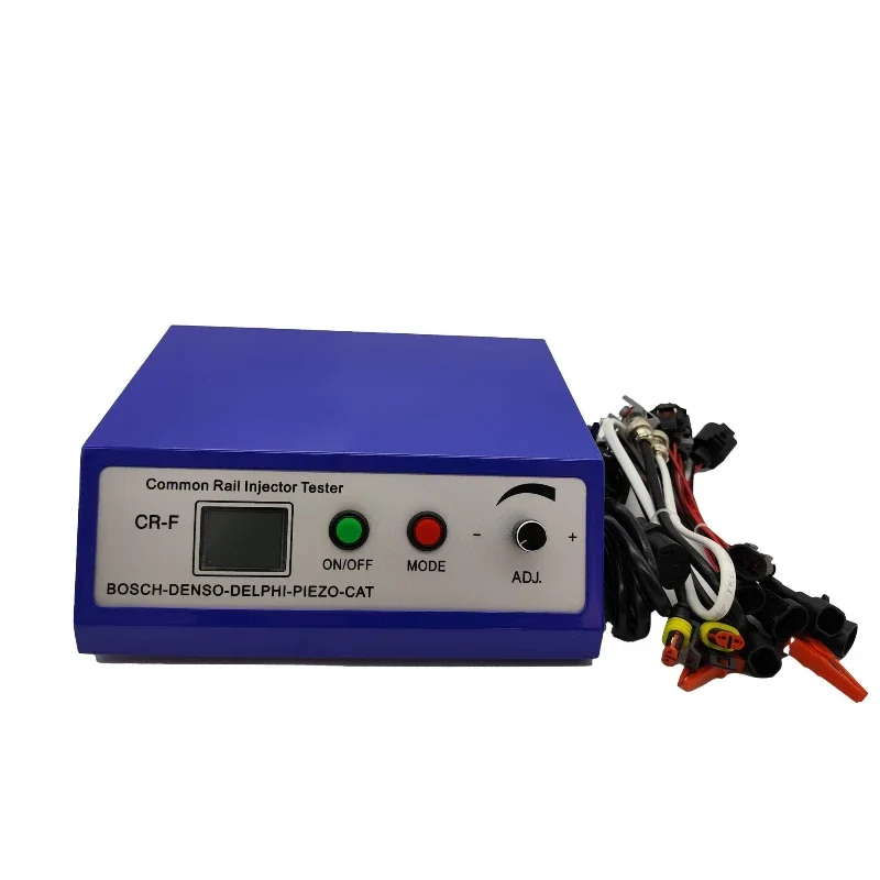 

Common Rail Injector Pulse Tester, Pulse Adjustable Electronic Common Rail Equipment Injector Tester