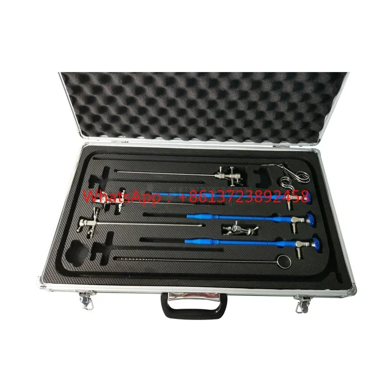 

SY-P004 medical Urethro cystoscopy endoscope set (Click/Lock)