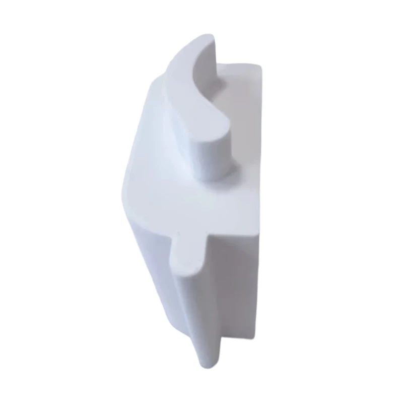 For Samsung Refrigerator Door Flipper Repair Part White RF28HDEDBSR 1pc Home Refrigerator Repair Tools Wholesale