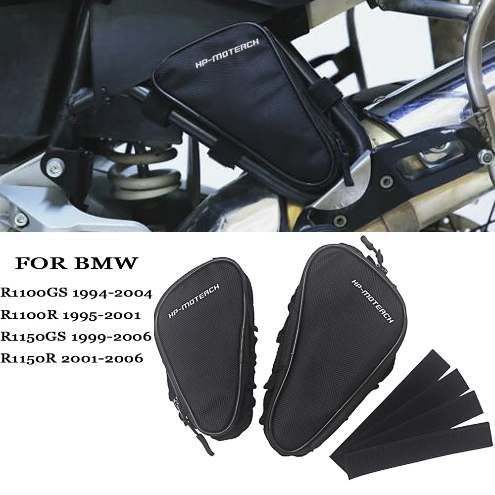 

R 1100GS R 1150GS Motorcycle Accessories Frame Bag Storage Bags Side Windshield Package FOR BMW R1100GS R1100R R1150GS R1150R