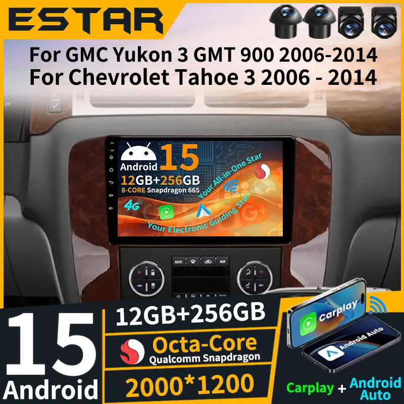 Android 15 Car Radi… - image