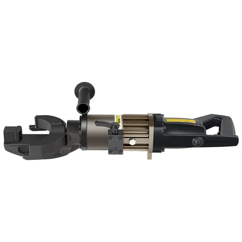 

Heavy-Duty Portable Hydraulic Rebar Bending Straightening Machine Semi-Automatic 220V/110V NRB-25-R 1500W Max 25Mm 0-130 Steel