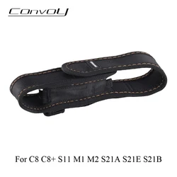 Convoy Holster for C8 C8+ S11 M1 M2 M21A S21A S21B S21E Flashlight Torch Pouch Carry Case Duty Belt Holder