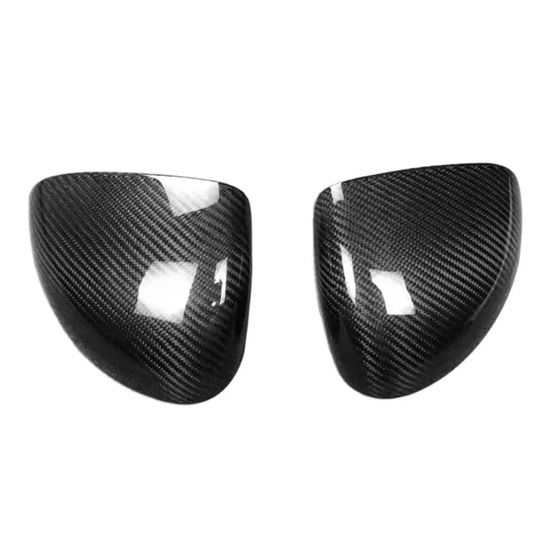 

OEM Style Dry Carbon Fiber Rearview Side Mirror Cover for Mclarens 540c 570s 570GT 600LT 720S Body Kit Car Exterior Accessories