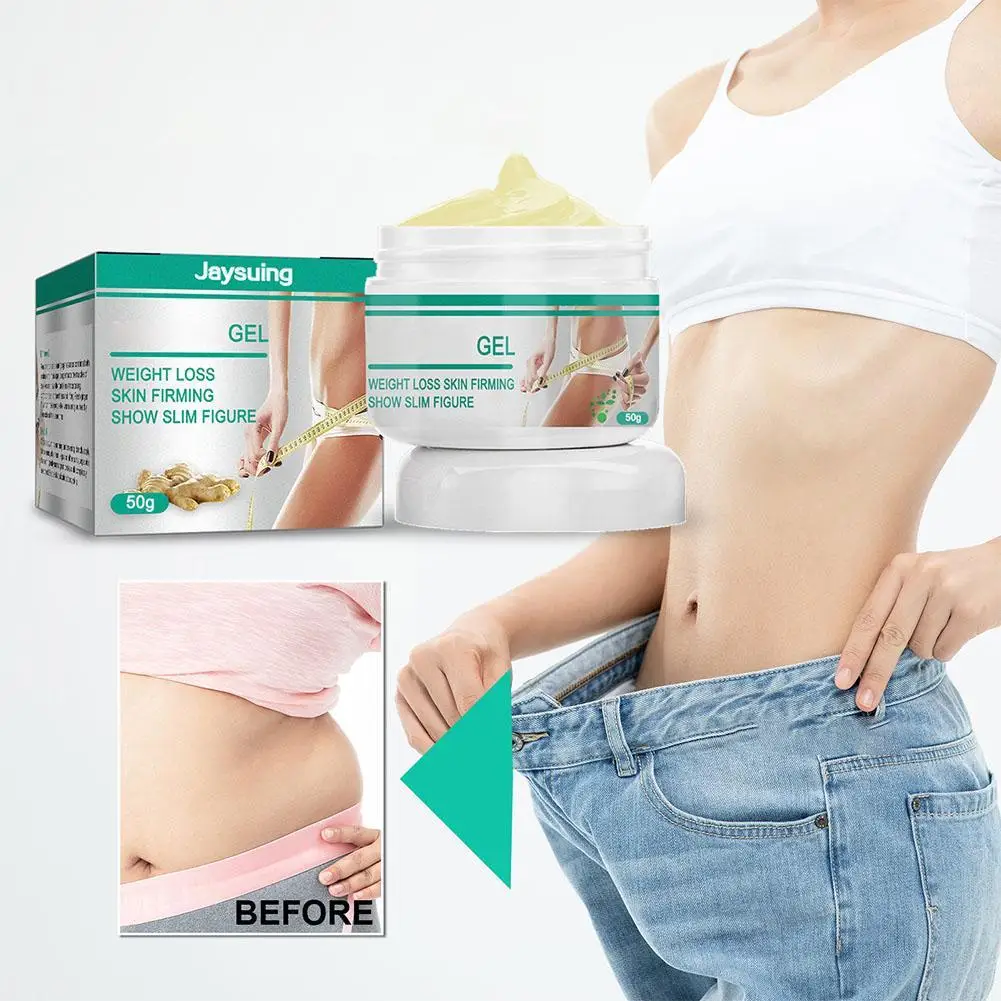 Body Shaping Cream Belly Fat Burning Anti Cellulite Weight Loss Firming Sculpting Leg Waist Abdomen Thigh Shaping Massage Cream