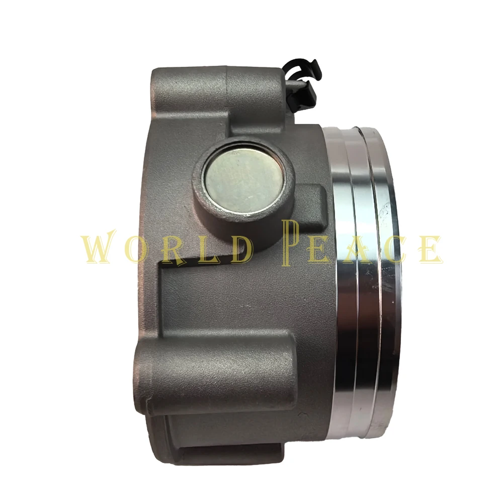 0280750473 Brand New Throttle Body  For Porsche 911 Carrera 3.6L 3.8L Cayenne Panamera 4.8L 99760511601 99760511600