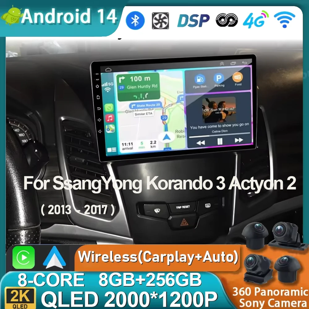 Android 14 For Ssan… - image