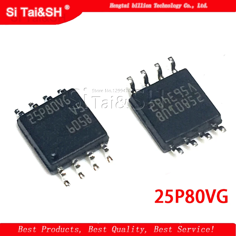 5 قطعة 25P80 25P80VG M25P80-VMW6TG 5.2 مللي متر قذيفة مقاومة للماء