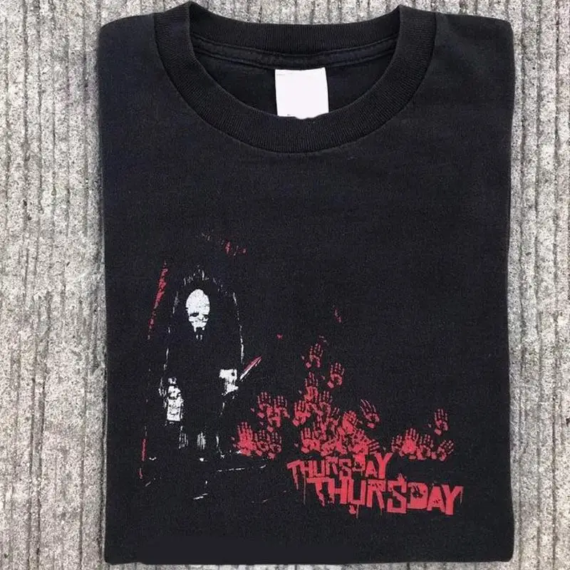 

Hot Thursday Äúi Am The Killer Äù T Shirt Hardcore Band Unisex Full Size