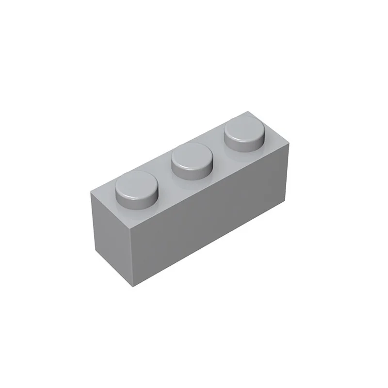 50 Stück 3622 1x3(3H) Würfelbausteine Spielzeug für technische Bauwerke, kompatibles Konstruktionszubehör, DIY MOC – Detail 7